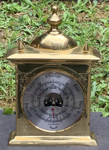 Vintage daymaster brass - vintage,