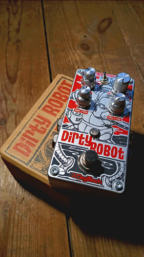 Digitech dirty robot - 🎸,