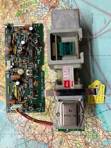 Furuno 1800 radar - 1800-radar, parts