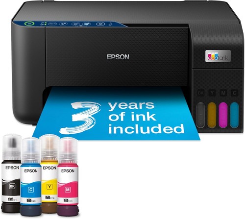 Epson ecotank 2861 a4 - epson,