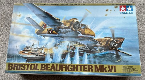 Tamiya bristol beaufighter - tamiya,