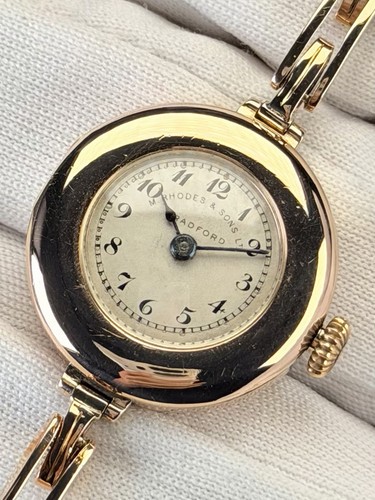 Rolex lady cocktail vintage - rolex,