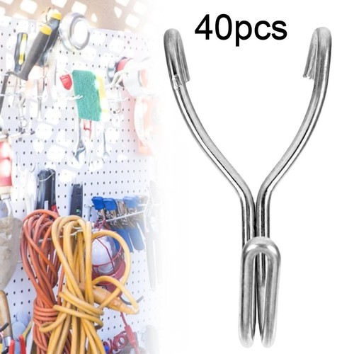 Pegboard hooks metal - 40, x