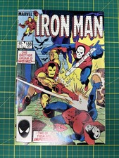 Marvel Comics Iron Man (Vol 1)