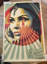 OBEY Giant Shepard Fairey