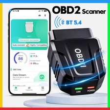 OBD2 Scanner Reader Bluetooth