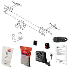 Witter Towbar for Audi A3