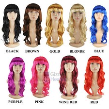 WOMEN’S SEXY LONG CURLY