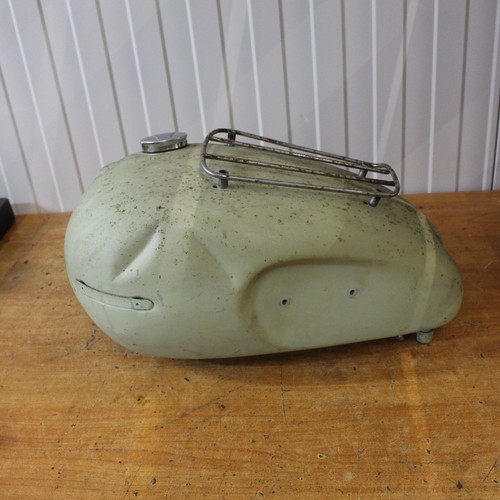 Triumph pre unit 1948 - unit, 1948/'52