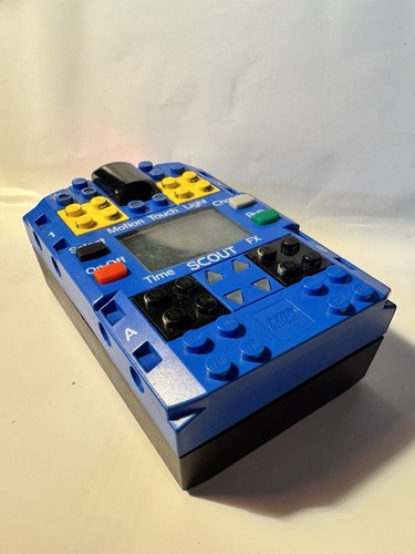 Lego mindstorms scout - mindstorms,