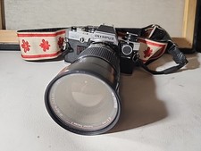 Vintage OLYMPUS OM-10 35mm