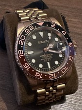 Seiko Mod NH36 Automatic Watch