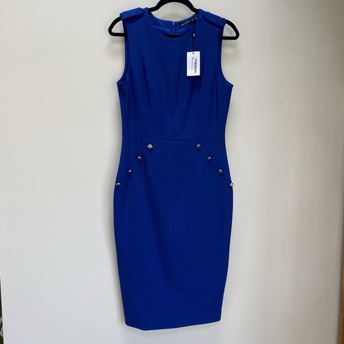 Karen millen royal - millen, blue