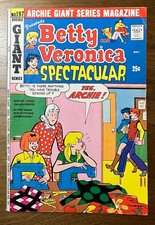 Betty and Veronica Spectacular