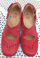 EARTH SPIRIT SIZE 4 RED HOOK &