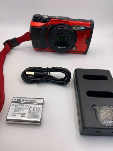 Olympus tough digital - olympus, tg-6