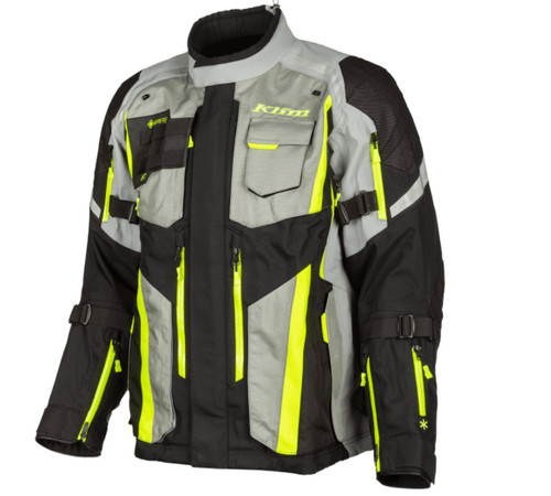 Klim badlands pro jacket - jacket,