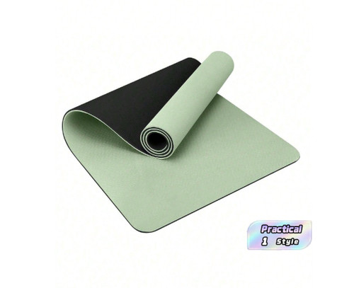 Extra thick wide yoga - &,