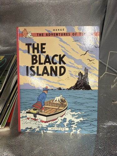 The adventures tintin large - of,