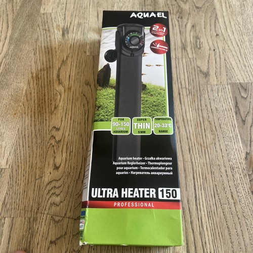 Aquael ultra heater - heater, 150