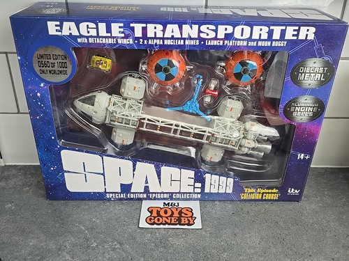 Sixteen space 1999 - 12, eagle