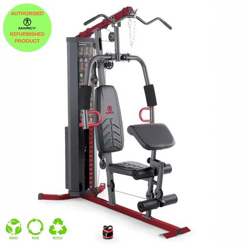 Marcy mwm1005 home multi - marcy,