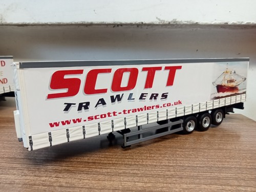 Corgi modern truck heavy - modern,