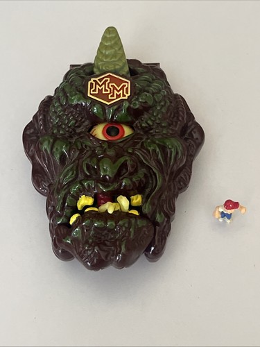 Vintage mighty max outwits - mighty,