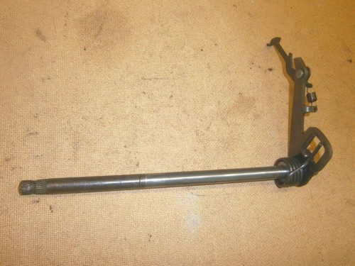 Suzuki gt200 gearchange - suzuki,