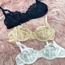 3 PACK - NON PADDED UNDERWIRED