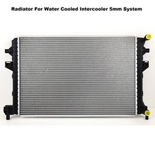 Fits VW Passat B8 14- Radiator Intercooler 1.4 Tsi, 1.6,2.0 Tdi Man/Auto W/Wo Ac