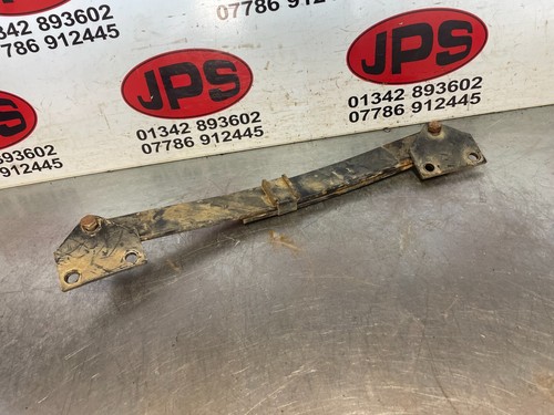 Front suspension leaf spring - , +