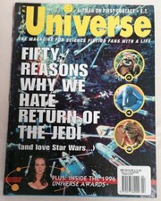 MAGAZINE - Sci-Fi Universe Feb