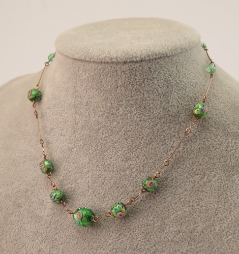 Venetian green foil