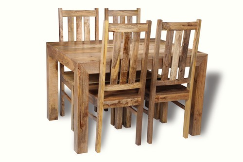 Solid mango wood light dakota - solid,