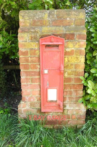 Photo unique victorian post - photo,