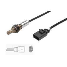 Lambda Sensor Front For Seat Ibiza Toledo Skoda Fabia Rapid VW Polo 1.2