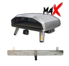 Custom Door for Ooni Koda 2 Max Pizza Oven Door Speed The Temperature 70% Gas