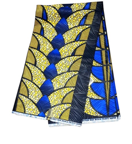 6yards african ankara good - 6yards,
