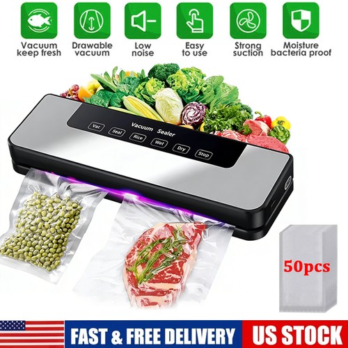 Vacuum sealer machine food - machine,