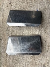 Stainless Steel Mirror Guards