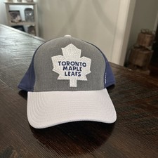 Toronto Maple Leafs Hockey Reebok Center Ice Vintage L/XL