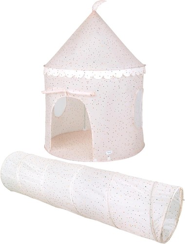 Kid play tent terrazzo - play,