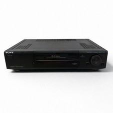 Sony SLV-E710UX VHS VCR