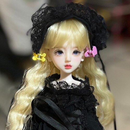 Bjd doll toy pretty - bjd, girl