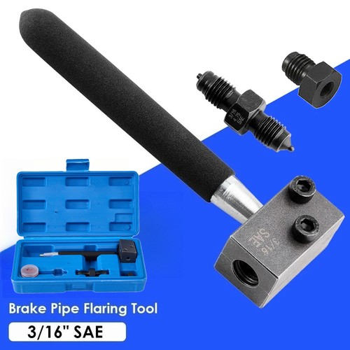 Sae hand held on car - 3/16",