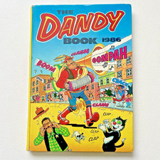 Dandy Book 1986 | DC Thomson |