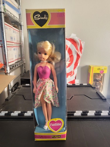 Vintage 1981 pedigree funtime - vintage,