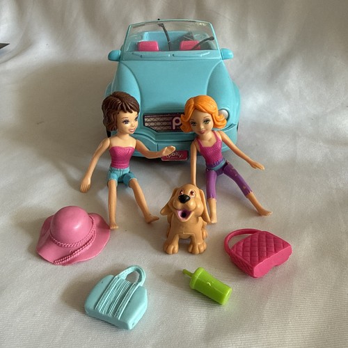 Vintage fashion polly pocket - polly,