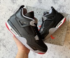 Air Jordan 4 Retro Bred